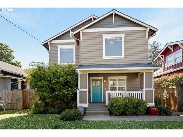 4643 Ne 25TH Ave, Portland, OR 97211