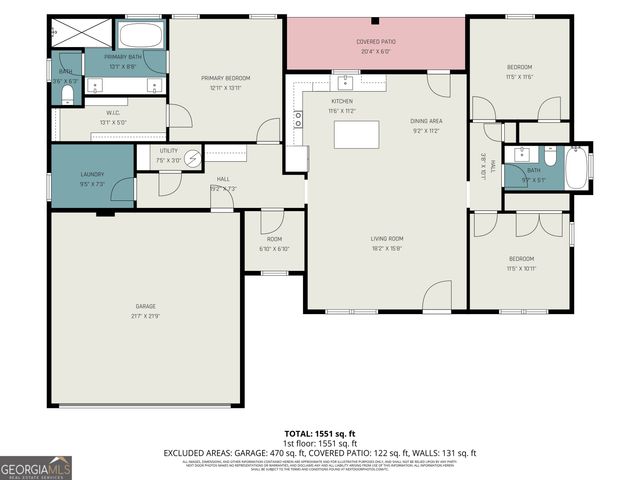 3476 Mill Stone Drive, Gainesville, GA 30506