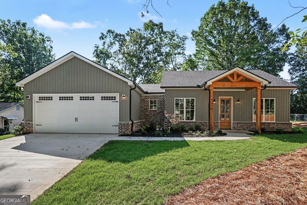 3476 Mill Stone Drive, Gainesville, GA 30506