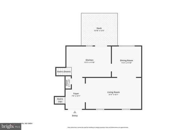 8815 POSTOAK RD, Potomac, MD 20854