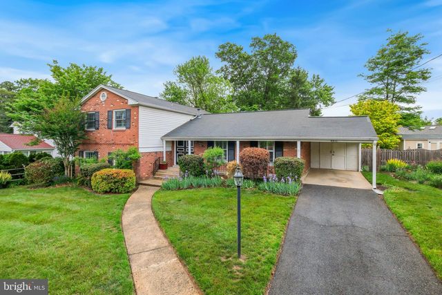 8815 POSTOAK RD, Potomac, MD 20854