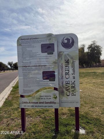 2514 W Larkspur Drive, Phoenix, AZ 85029