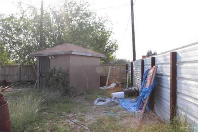 1602 Jimenez Street, Donna, TX 78537