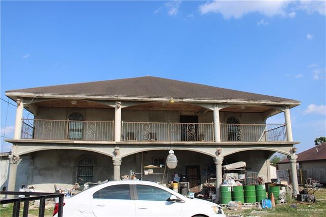 1602 Jimenez Street, Donna, TX 78537