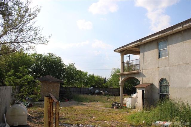 1602 Jimenez Street, Donna, TX 78537