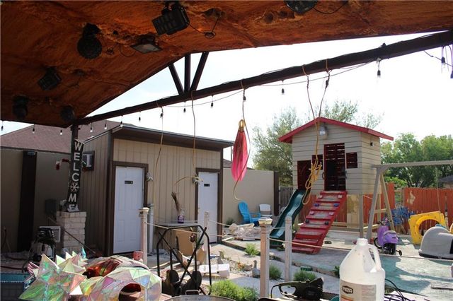 1602 Jimenez Street, Donna, TX 78537