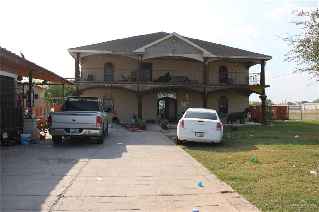 1602 Jimenez Street, Donna, TX 78537