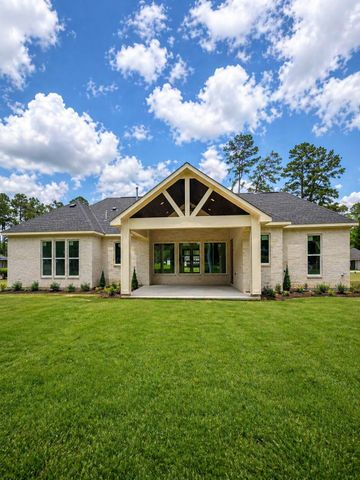 2723 Michaelangelo Street, New Caney, TX 77357