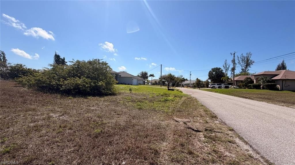 2309 NW 34th AVE, CAPE CORAL, FL 33993 — exterior