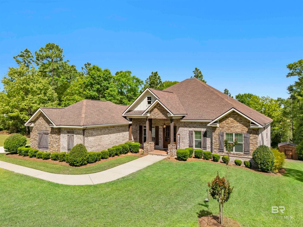 9941 Bromley Road, Bay Minette, AL 36507