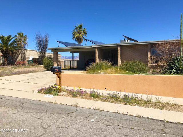 7800 N Nicole Place, Tucson, AZ 85741