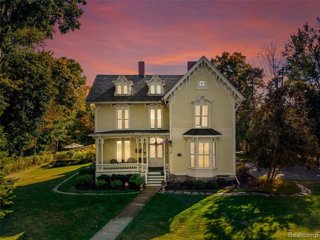 261 Church Street, Romeo, MI 48065