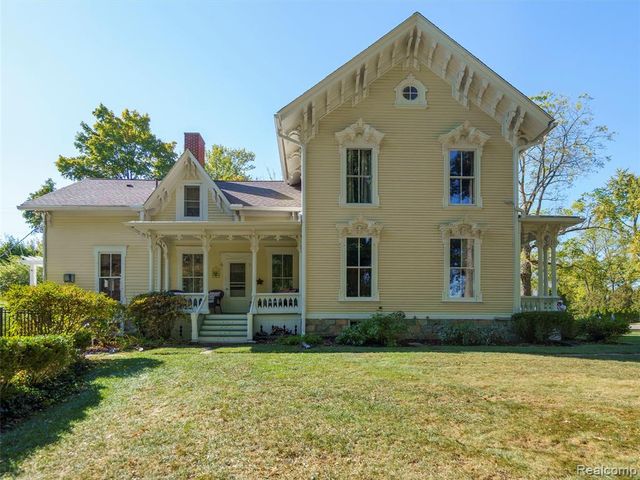 261 Church Street, Romeo, MI 48065