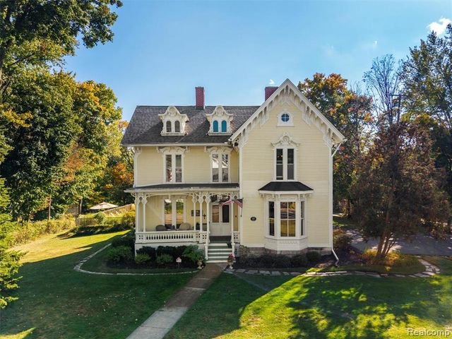 261 Church Street, Romeo, MI 48065