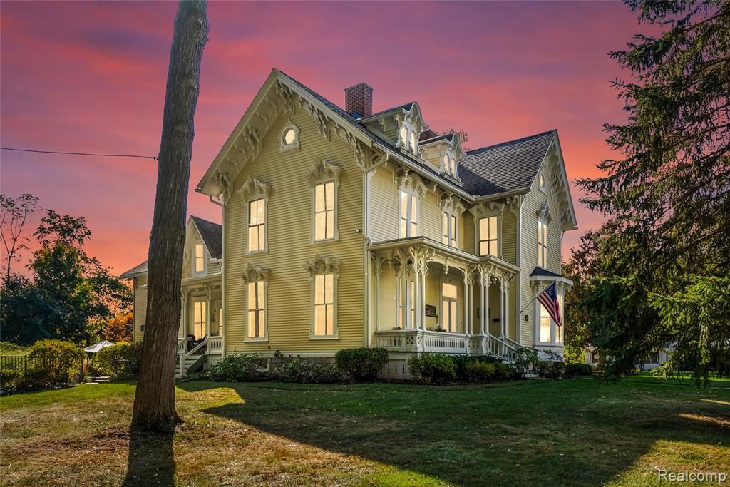 261 Church Street, Romeo, MI 48065