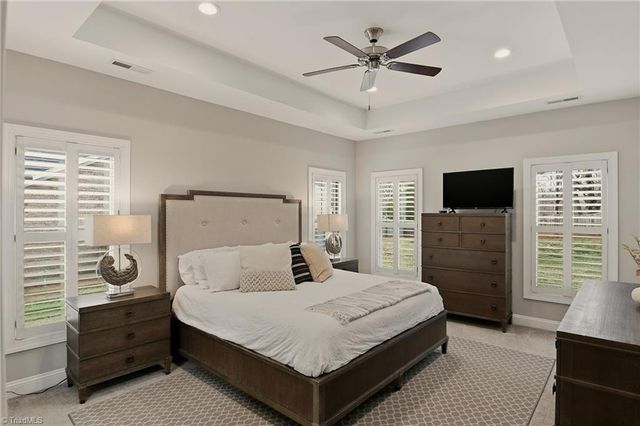 1481 Brockton Lane, Winston-salem, NC 27106