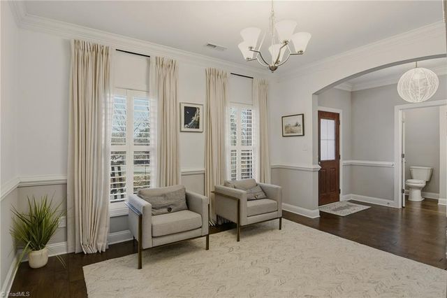 1481 Brockton Lane, Winston-salem, NC 27106