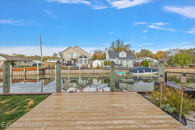 45951 Edgewater Street, New Baltimore, MI 48047