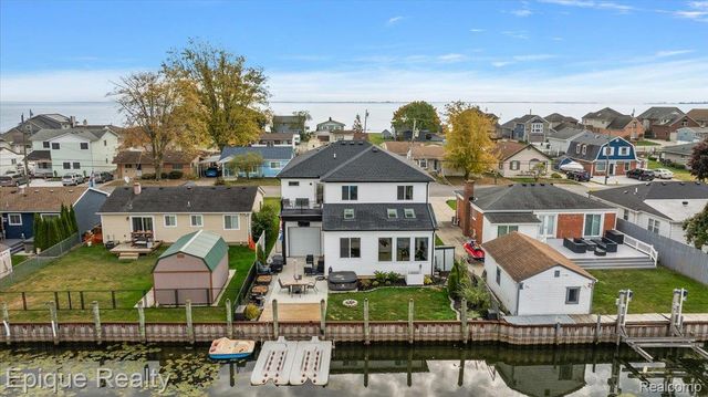 45951 Edgewater Street, New Baltimore, MI 48047