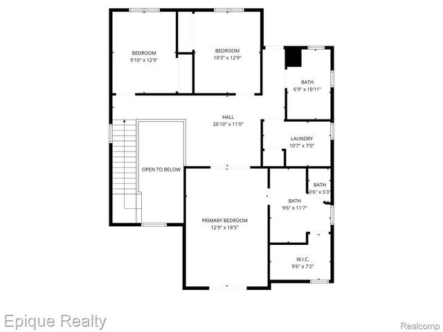 45951 Edgewater Street, New Baltimore, MI 48047