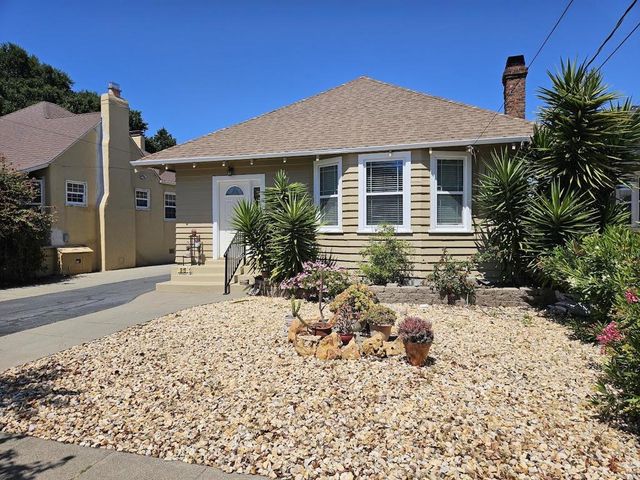 515 S Fremont Street, San Mateo, CA 94402