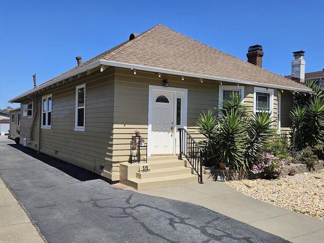 515 S Fremont Street, San Mateo, CA 94402