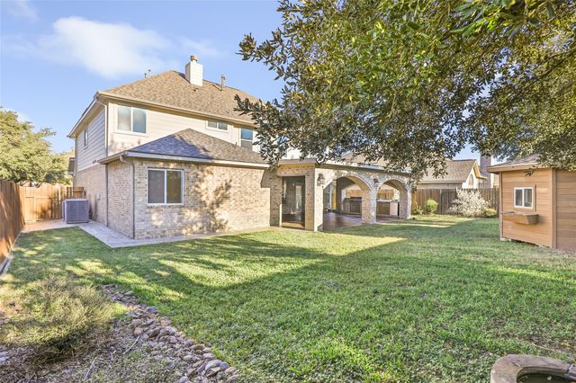 25605 Peppermill Creek Drive, Porter, TX 77365