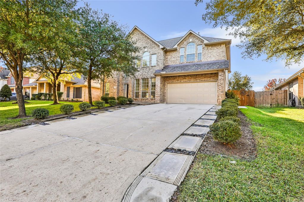 25605 Peppermill Creek Drive, Porter, TX 77365