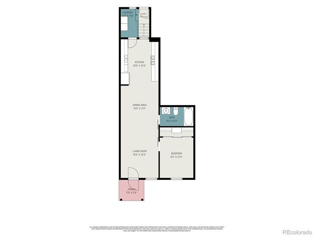 3034 N High St, Denver, CO 80205