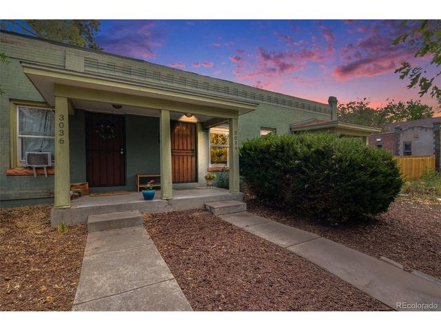3034 N High St, Denver, CO 80205