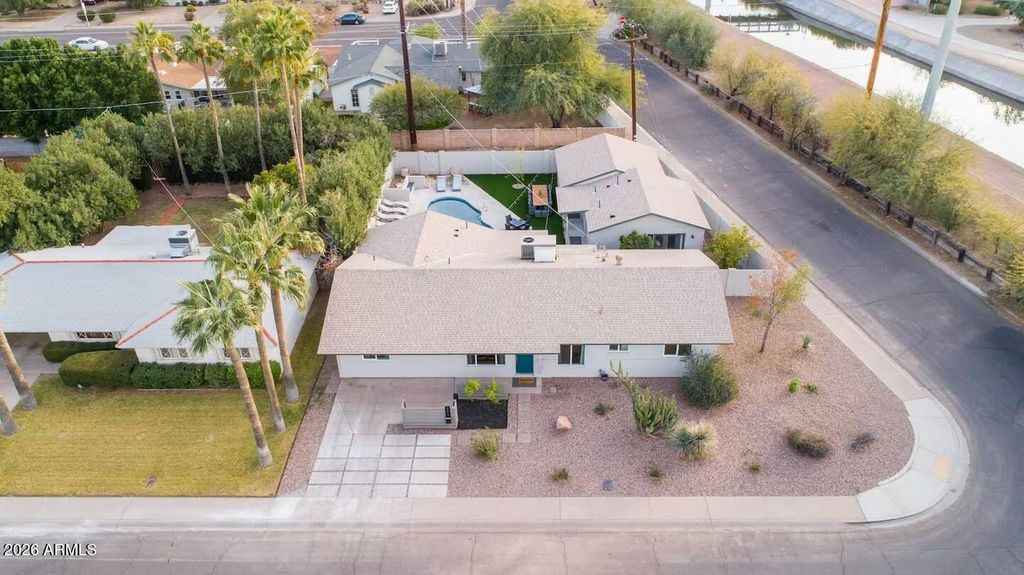 Image 41 of property listing at 6613 E VERNON Avenue, Scottsdale, AZ 85257