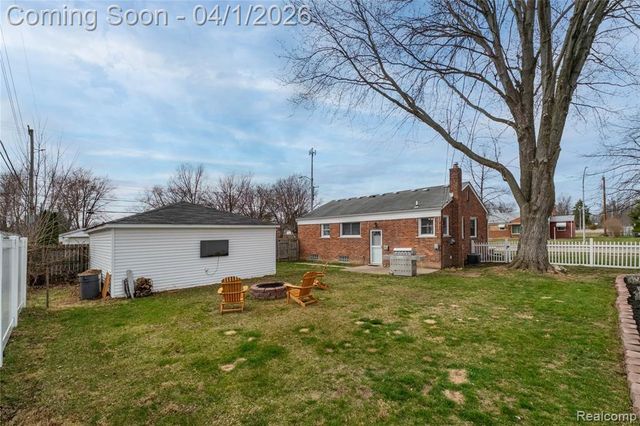 30789 Hathaway Street, Livonia, MI 48150