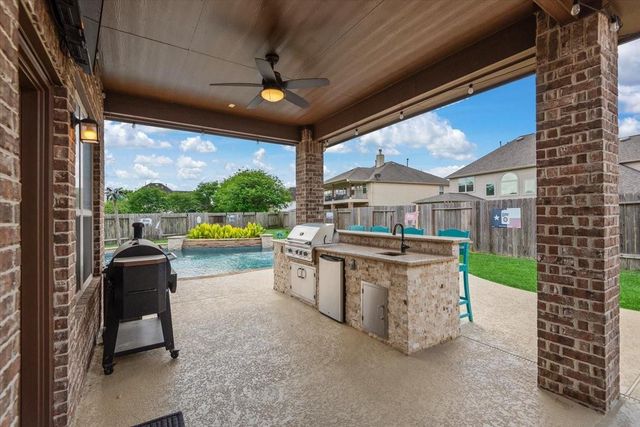 16307 Christopher Park Street, Hockley, TX 77447