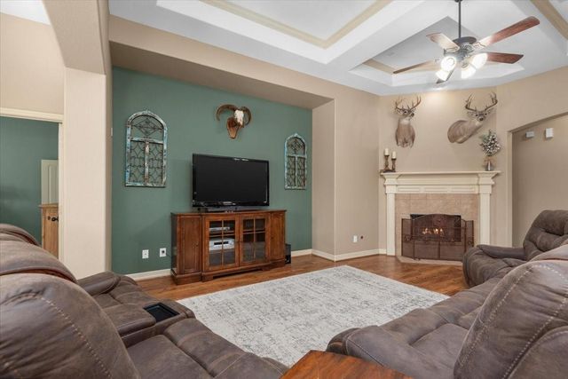 16307 Christopher Park Street, Hockley, TX 77447