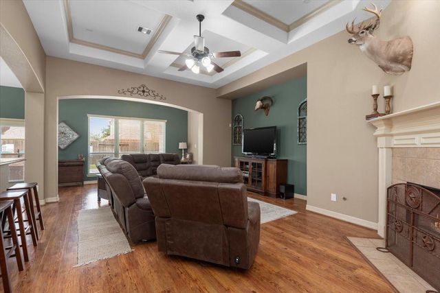 16307 Christopher Park Street, Hockley, TX 77447