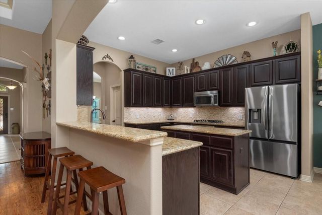 16307 Christopher Park Street, Hockley, TX 77447