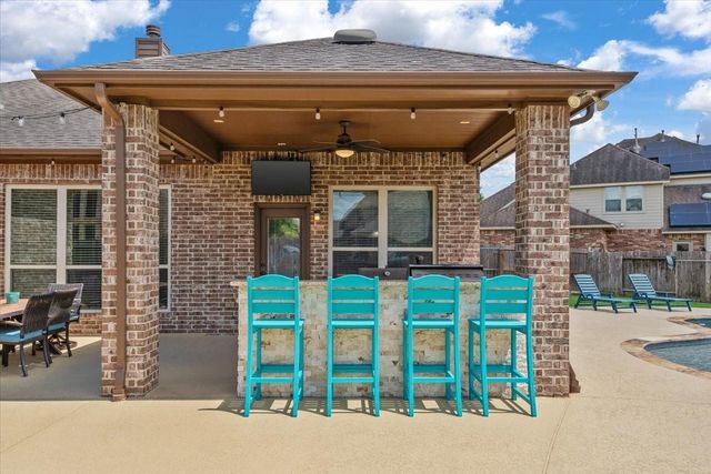 16307 Christopher Park Street, Hockley, TX 77447