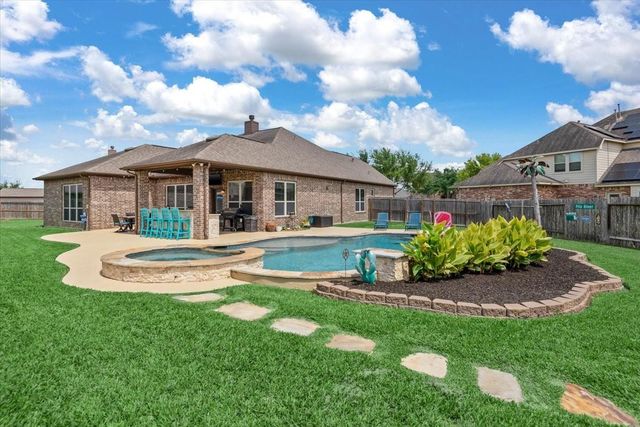 16307 Christopher Park Street, Hockley, TX 77447