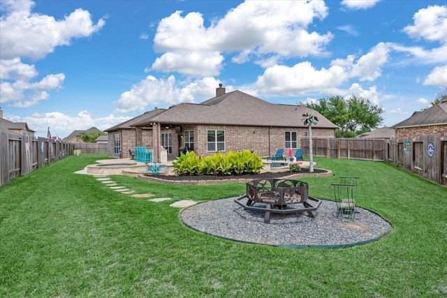 16307 Christopher Park Street, Hockley, TX 77447