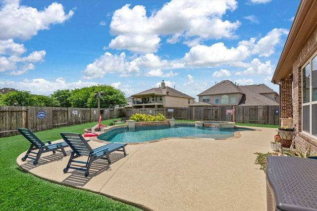 16307 Christopher Park Street, Hockley, TX 77447