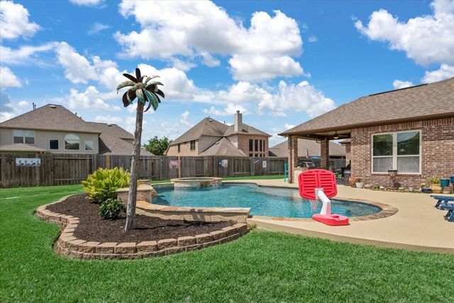 16307 Christopher Park Street, Hockley, TX 77447