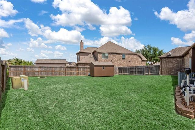 16307 Christopher Park Street, Hockley, TX 77447