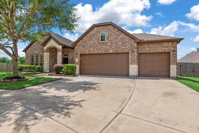 16307 Christopher Park Street, Hockley, TX 77447