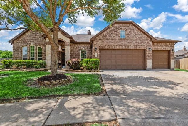 16307 Christopher Park Street, Hockley, TX 77447