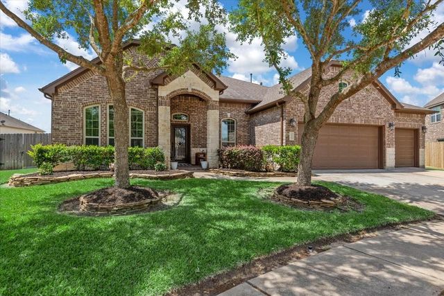 16307 Christopher Park Street, Hockley, TX 77447