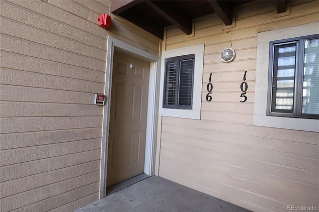 15594 E Arizona Avenue 106, Aurora, CO 80017