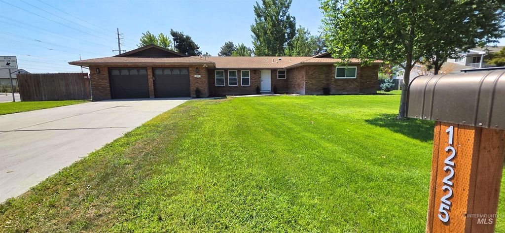 12225 W Lewis And Clark, Boise, ID 83713