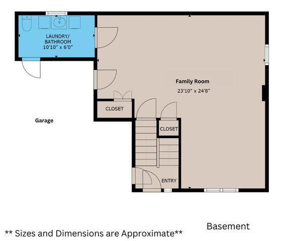2556 VIRGINIA Street, Bellevue, NE 68147