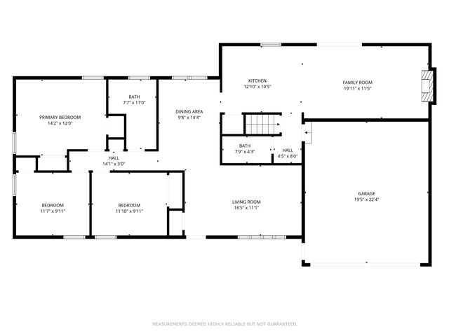 3630 Thornhill Avenue, Kalamazoo, MI 49004