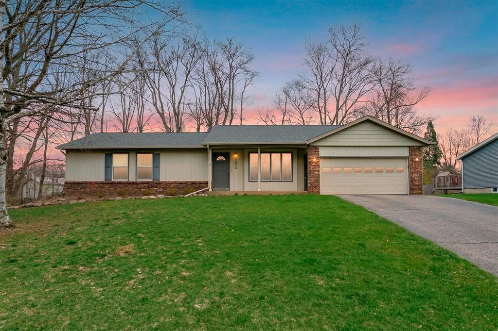 3630 Thornhill Avenue, Kalamazoo, MI 49004